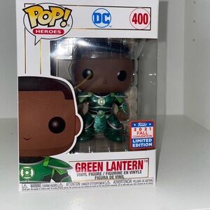 DC Green Lantern Vinyl Figure